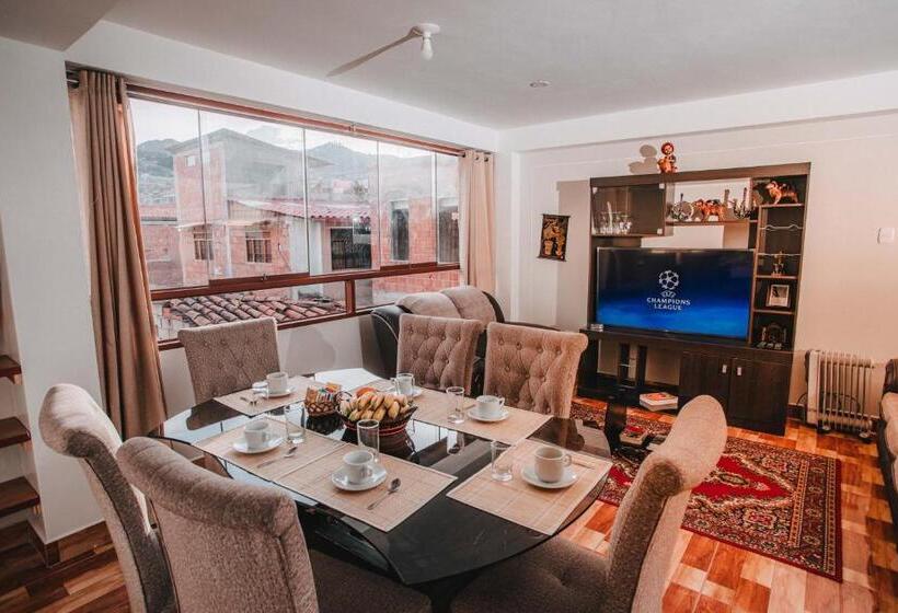 آپارتمان 3 خوابه, Dreams House Cusco