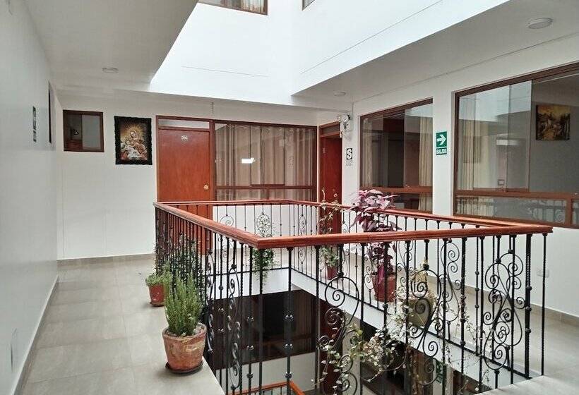 اتاق استاندارد, Dreams House Cusco