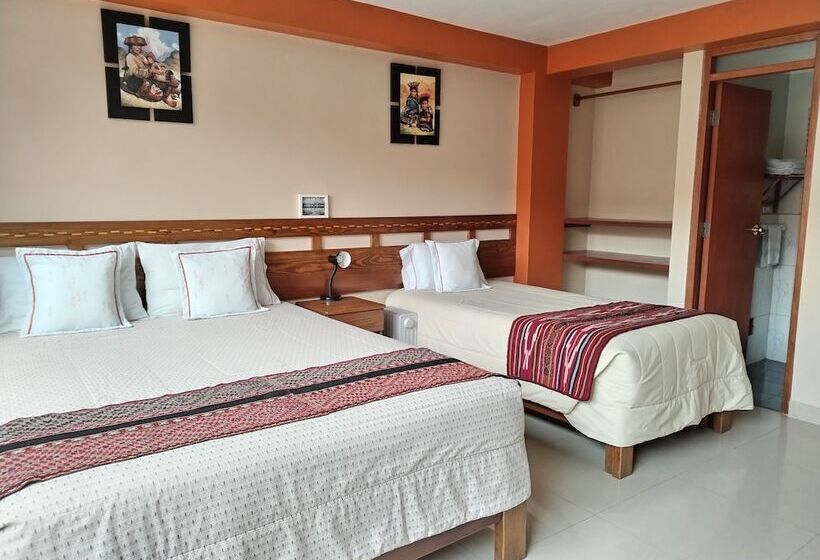 اتاق استاندارد, Dreams House Cusco