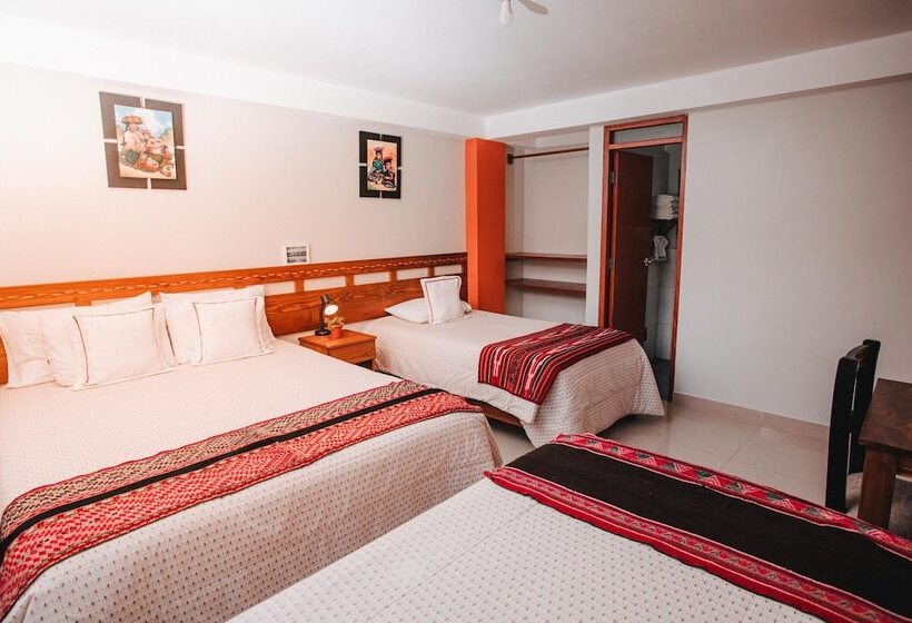 اتاق استاندارد سه نفره, Dreams House Cusco