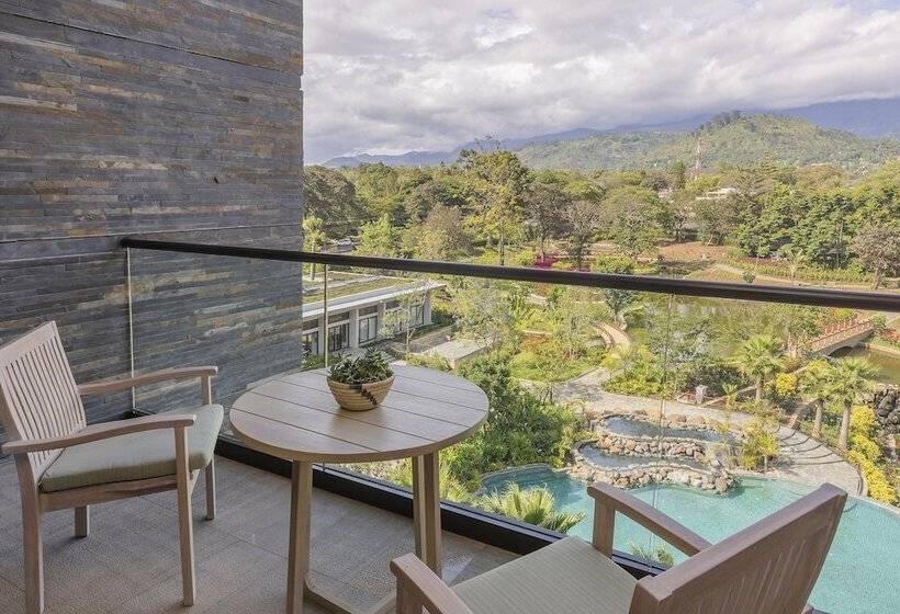 اتاق لوکس با چشمانداز, Gran Melia Arusha