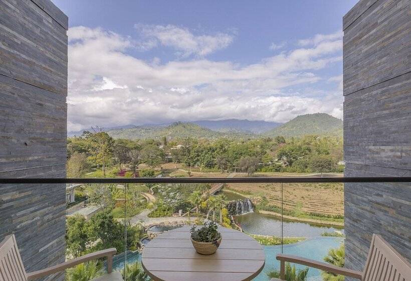 اتاق لوکس با چشمانداز, Gran Melia Arusha