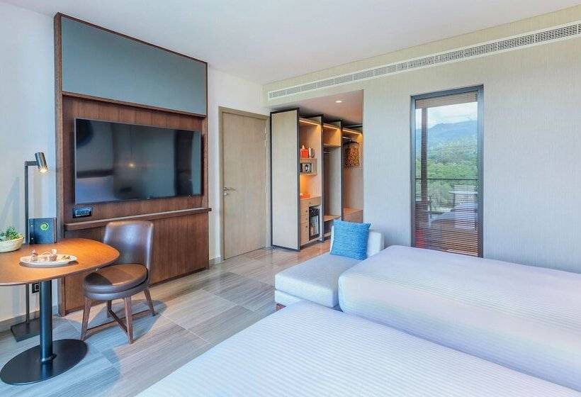 اتاق لوکس با چشمانداز, Gran Melia Arusha