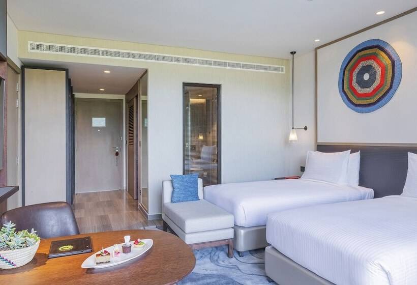 اتاق لوکس با چشمانداز, Gran Melia Arusha