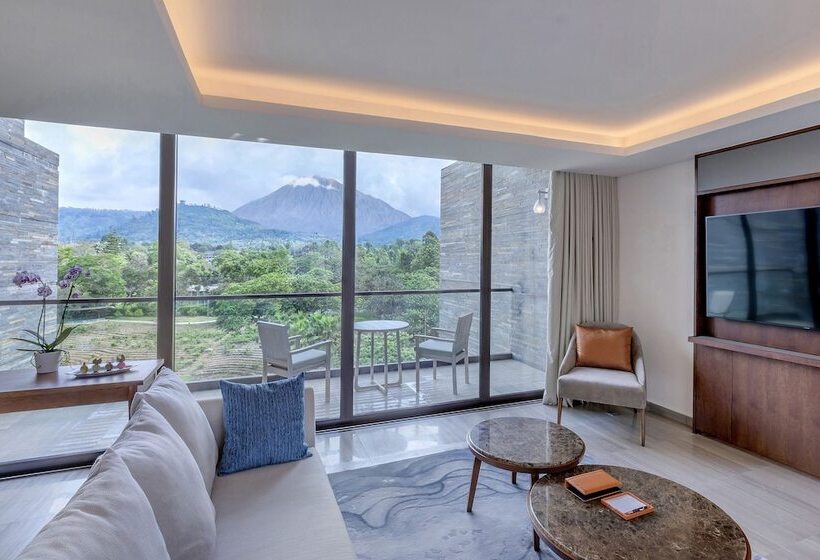 سوییت جونیور, Gran Melia Arusha