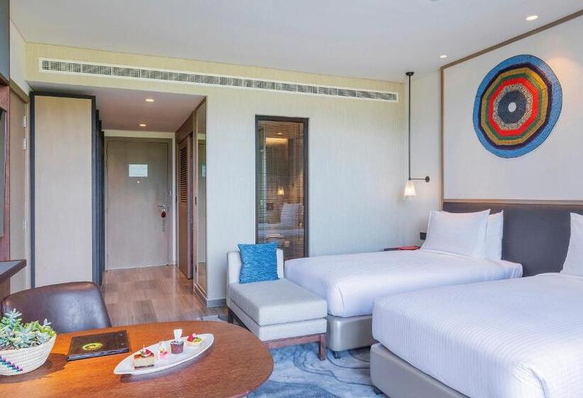 اتاق لوکس با چشمانداز, Gran Melia Arusha