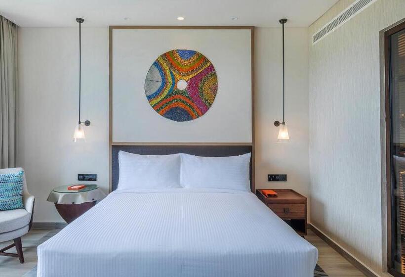 اتاق لوکس با چشمانداز, Gran Melia Arusha