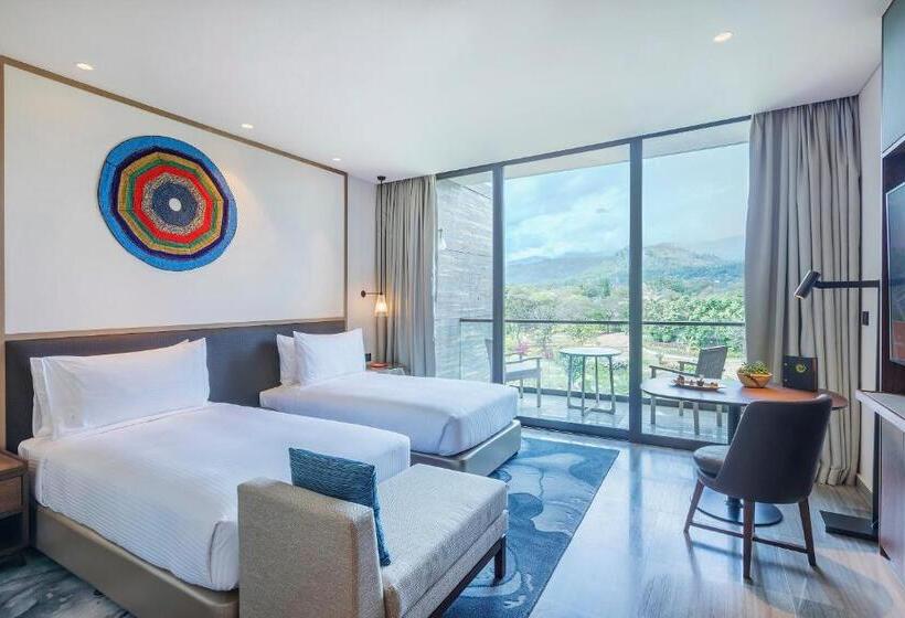 اتاق لوکس با چشمانداز, Gran Melia Arusha
