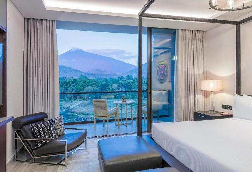 سوئیت 2 خوابه, Gran Melia Arusha