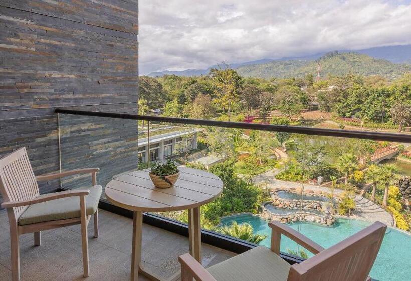 اتاق لوکس با چشمانداز, Gran Melia Arusha
