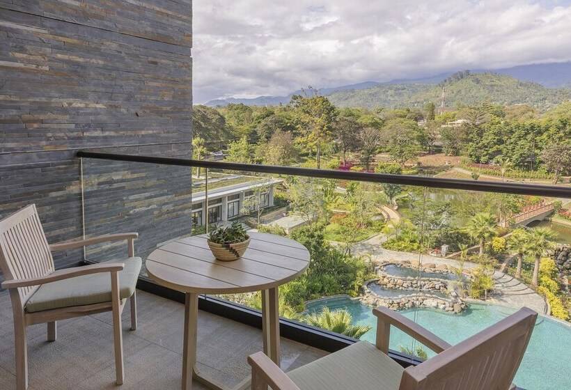 اتاق لوکس با چشمانداز, Gran Melia Arusha