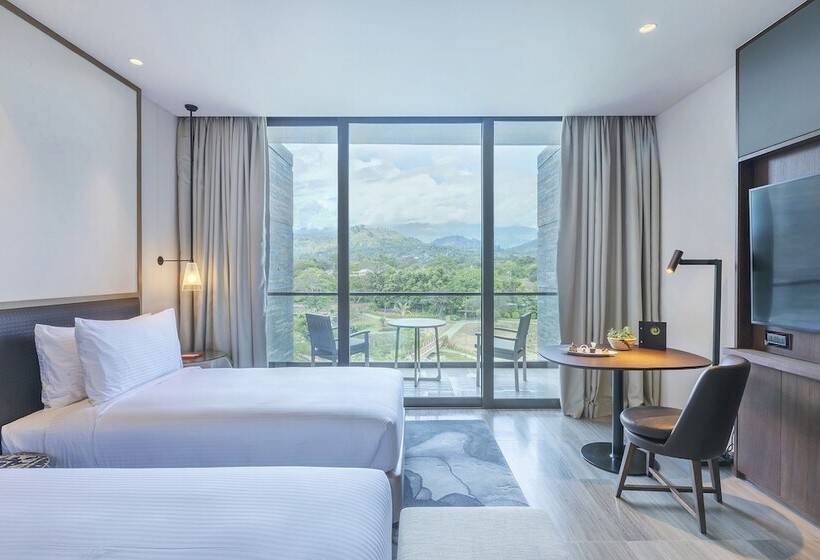 اتاق لوکس با چشمانداز, Gran Melia Arusha