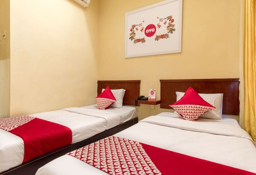 اتاق استاندارد, Capital O 615 Residence Puri Hotel Syariah