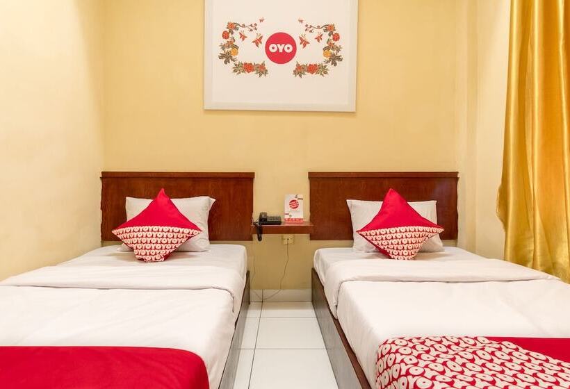 اتاق استاندارد, Capital O 615 Residence Puri Hotel Syariah