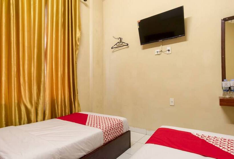 اتاق استاندارد, Capital O 615 Residence Puri Hotel Syariah
