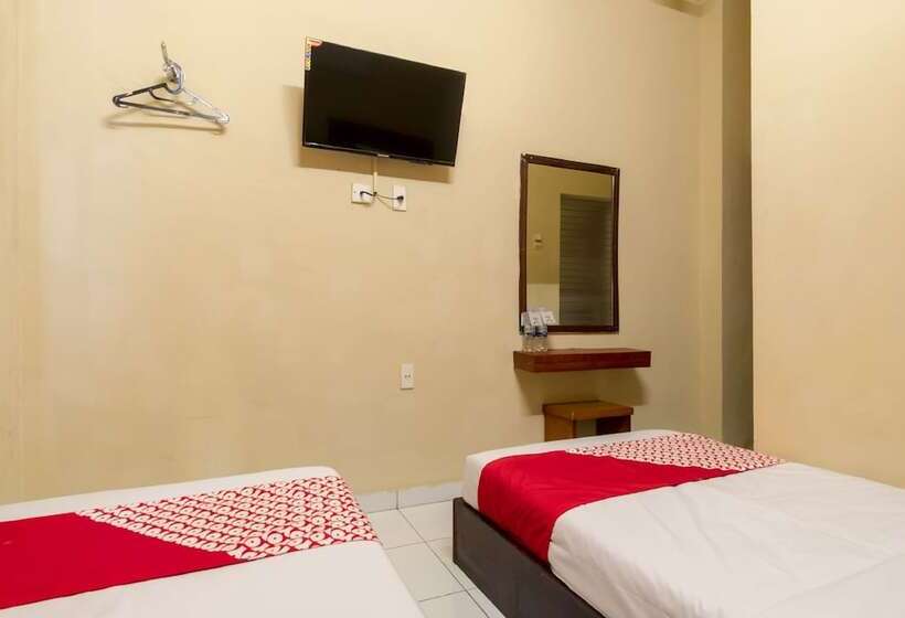 اتاق استاندارد, Capital O 615 Residence Puri Hotel Syariah