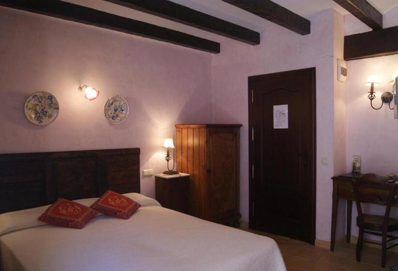 اتاق استاندارد, Hostal La Panavera
