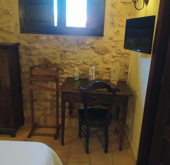 اتاق استاندارد, Hostal La Panavera