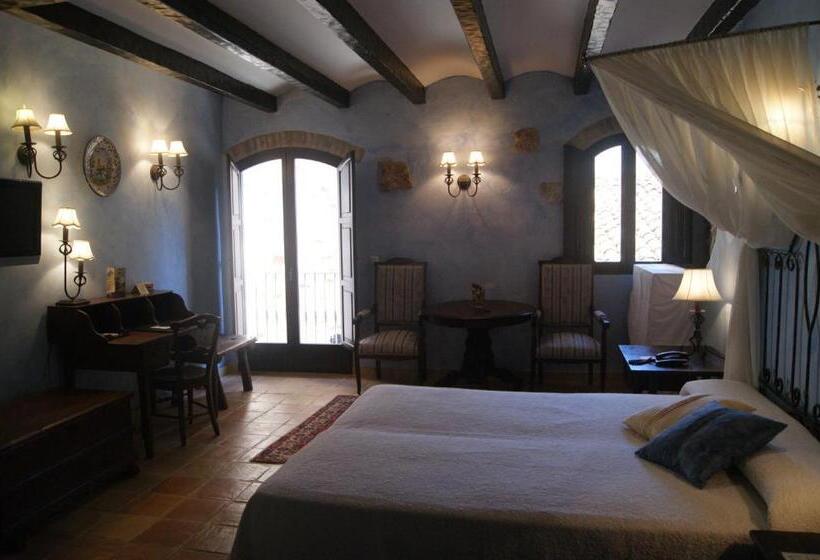 سوییت, Hostal La Panavera