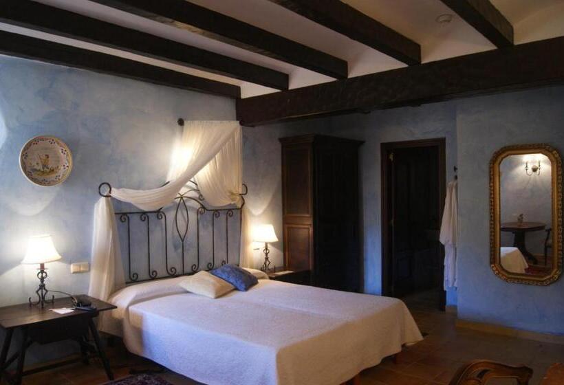 سوییت, Hostal La Panavera