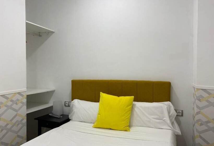 اتاق استاندارد, Insidehome Valladolid Centro  Hab Con Baño Privado En El Centro Y Opcion De Parking