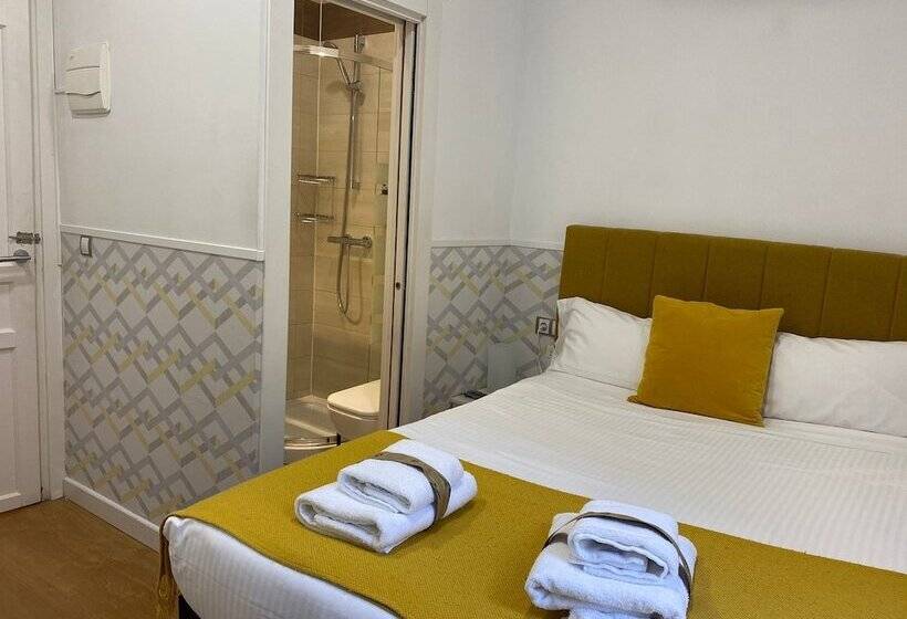 اتاق استاندارد, Insidehome Valladolid Centro  Hab Con Baño Privado En El Centro Y Opcion De Parking