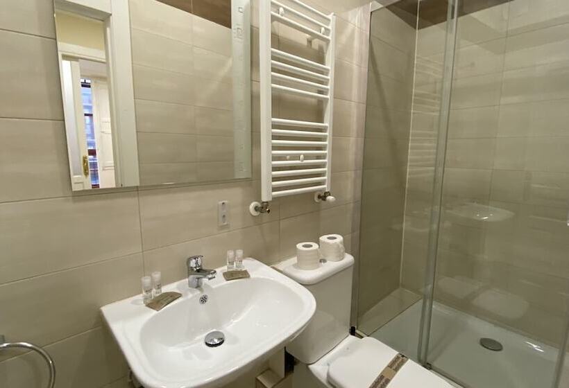 اتاق سوپریور, Insidehome Valladolid Centro  Hab Con Baño Privado En El Centro Y Opcion De Parking