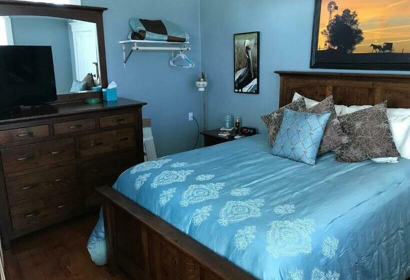 اتاق استاندارد, Whooping Crane Manor B & B