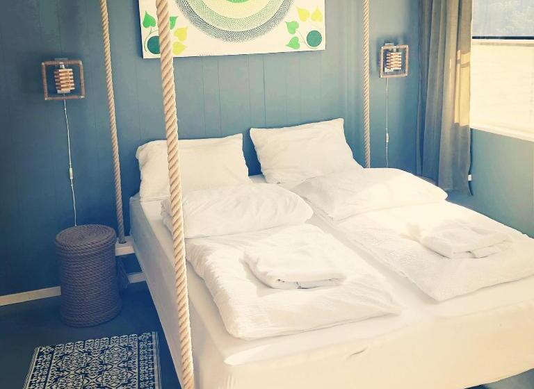 اتاق استاندارد, Eco Camp Norway