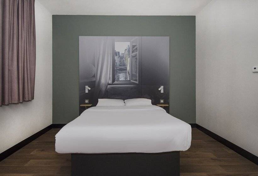 اتاق استاندارد, B&b Hotel Montargis Amilly