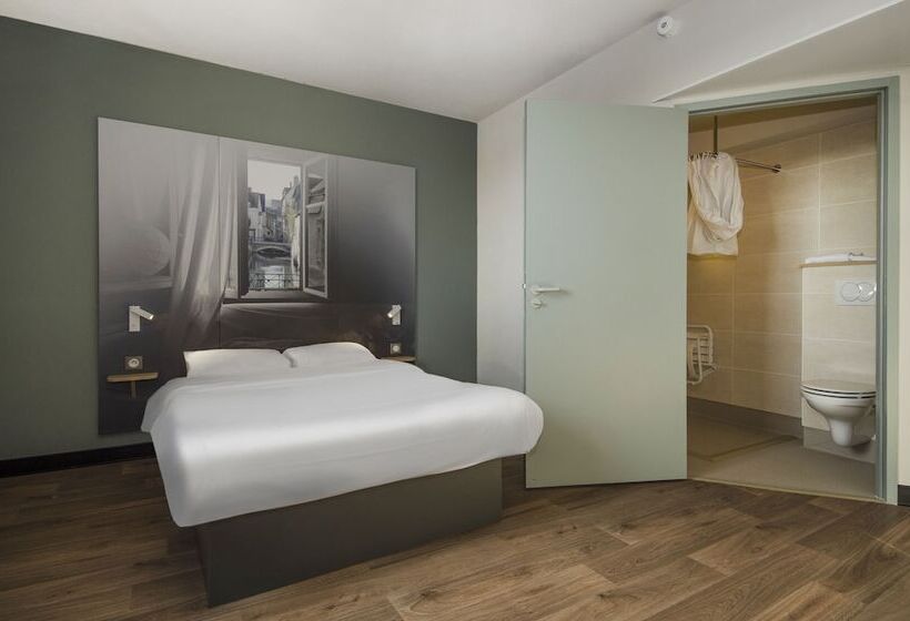 اتاق استاندارد برای معلولان, B&b Hotel Montargis Amilly