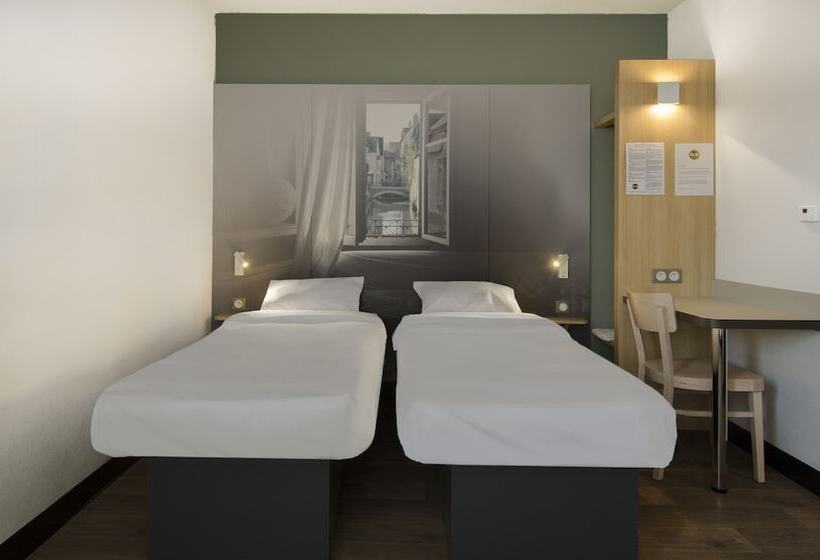 اتاق استاندارد, B&b Hotel Montargis Amilly