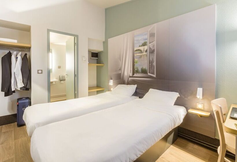 اتاق استاندارد, B&b Hotel Montargis Amilly
