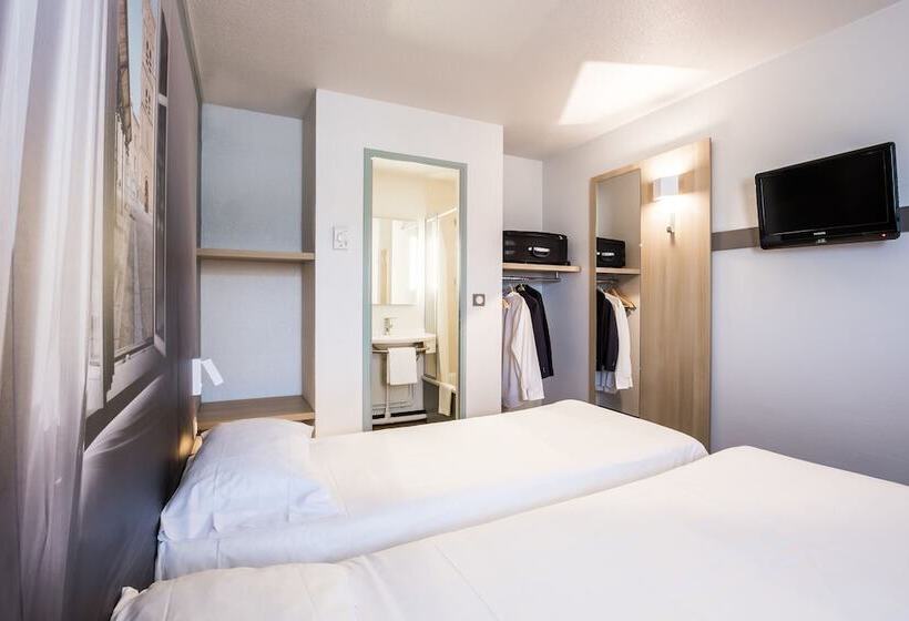 اتاق استاندارد, B&b Hotel Montargis Amilly