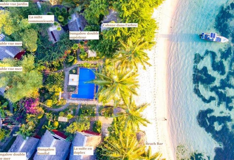 بانگلوی استاندارد, Ecolodge Le Ravoraha