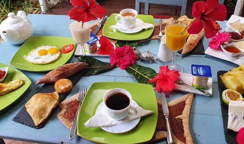 بانگلوی استاندارد, Ecolodge Le Ravoraha