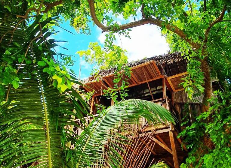خانه 1 خوابه, Ecolodge Le Ravoraha