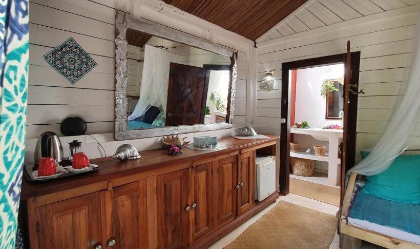 بانگلوی لوکس, Ecolodge Le Ravoraha