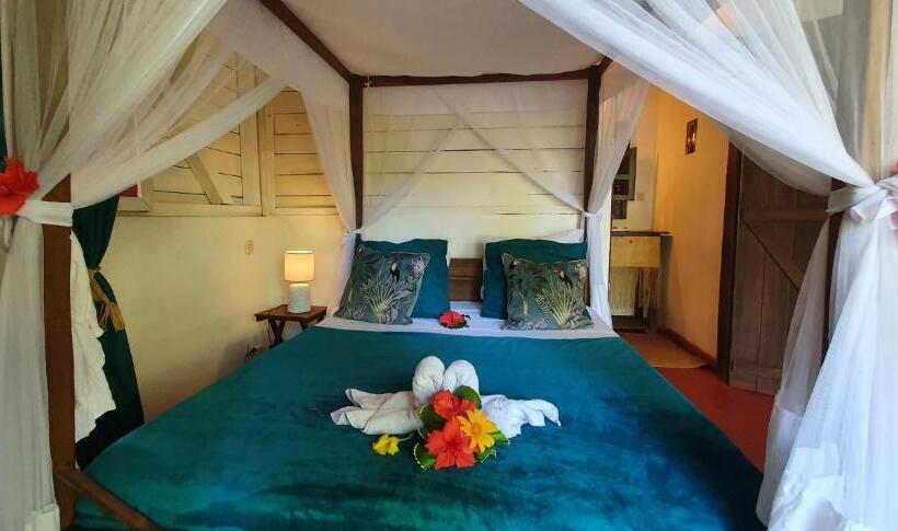 بنگله خانوادگی, Ecolodge Le Ravoraha