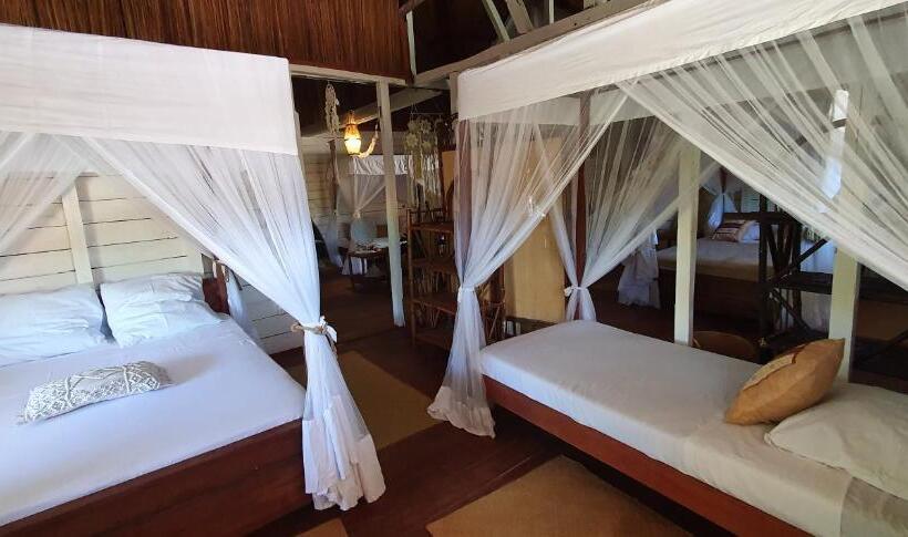 اتاق استاندارد, Ecolodge Le Ravoraha
