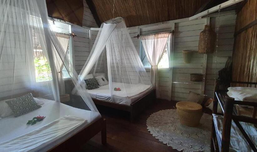 اتاق استاندارد, Ecolodge Le Ravoraha