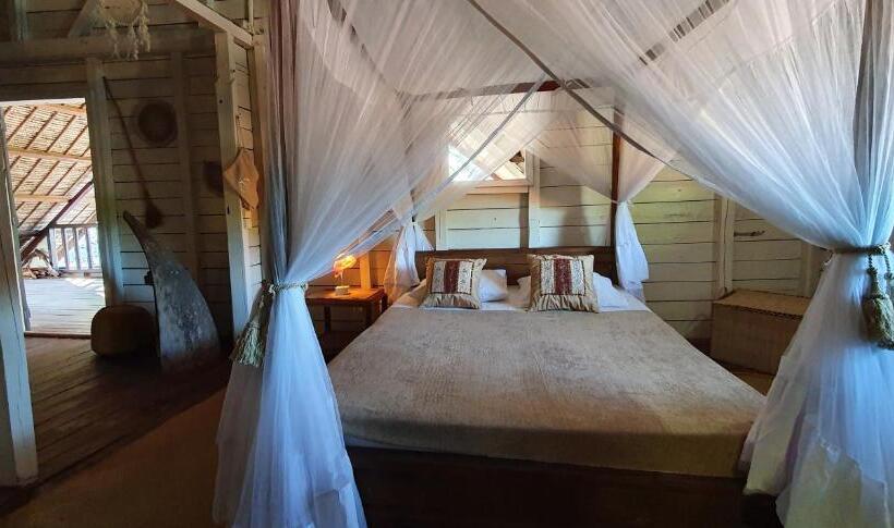 اتاق استاندارد, Ecolodge Le Ravoraha