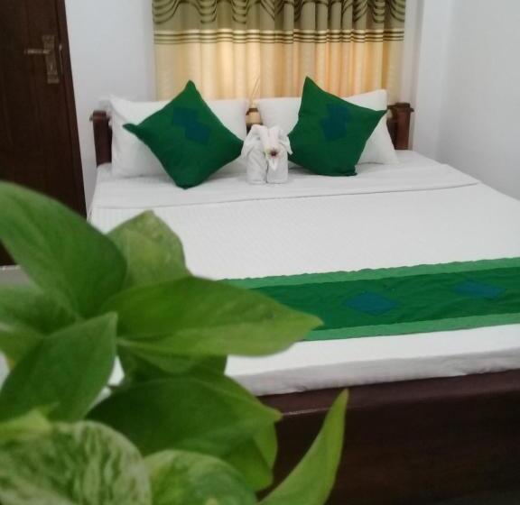 اتاق لوکس, Green Edge Residences