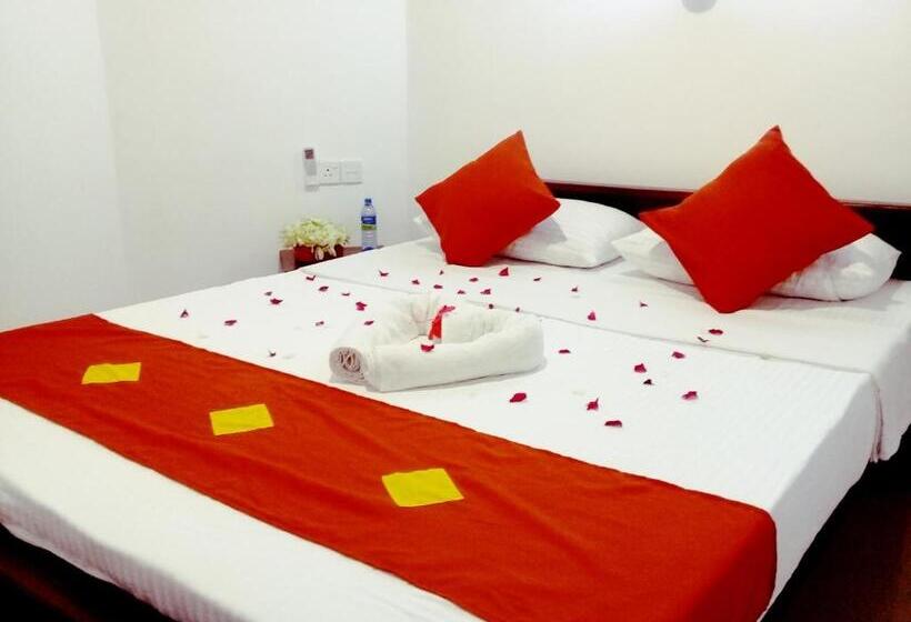 اتاق استاندارد, Green Edge Residences