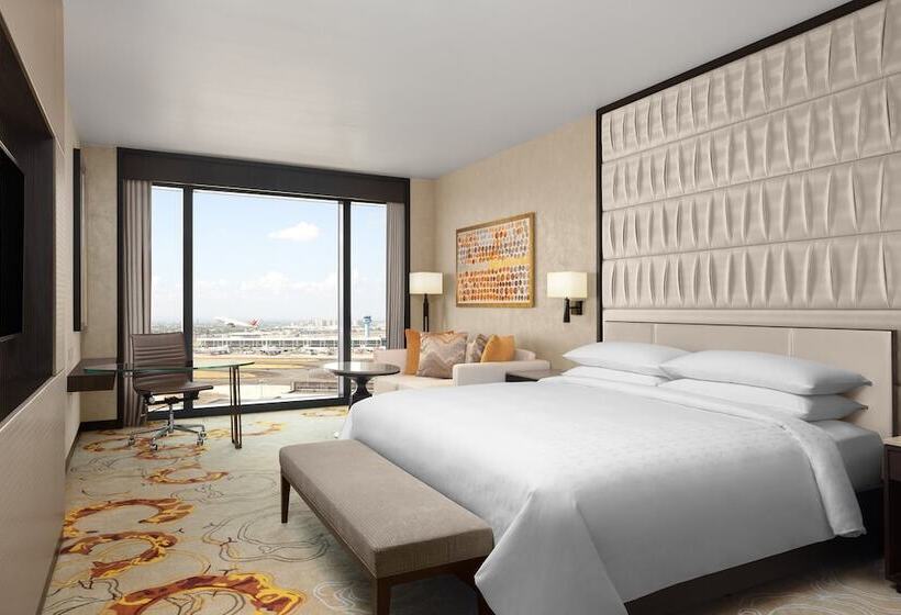 اتاق استاندارد با تخت دوبل, Sheraton Manila