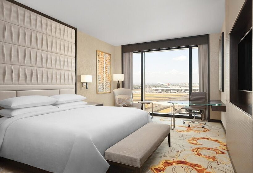 اتاق استاندارد با تخت دوبل, Sheraton Manila