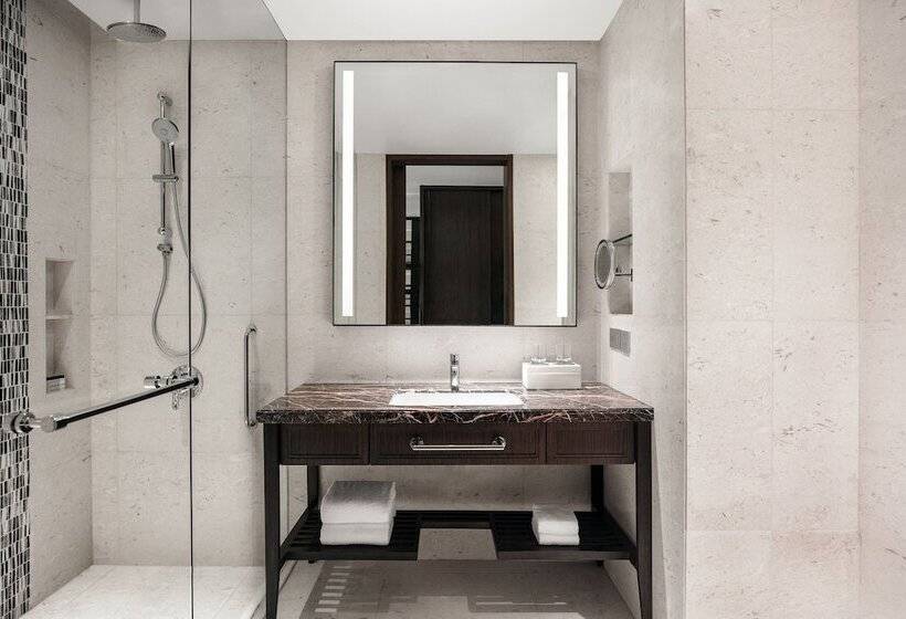 اتاق استاندارد با 2 تخت دوبل, Sheraton Manila
