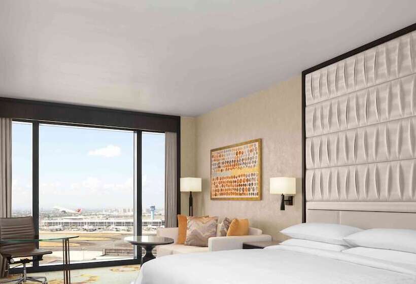 اتاق استاندارد با 2 تخت دوبل, Sheraton Manila