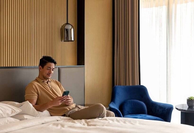 سوییت اجرایی, Sheraton Manila