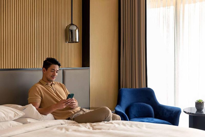 سوییت اجرایی, Sheraton Manila